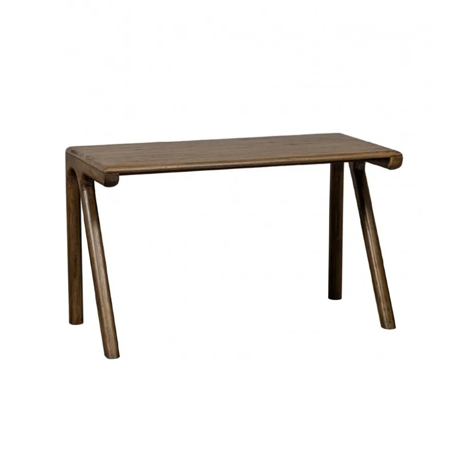 WOOOD Bureau Tug Bruin - 130x78x60 cm
