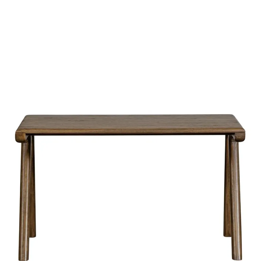 WOOOD Bureau Tug Bruin - 130x78x60 cm