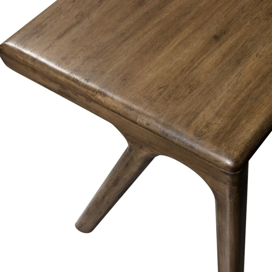 WOOOD Bureau Tug Bruin - 130x78x60 cm