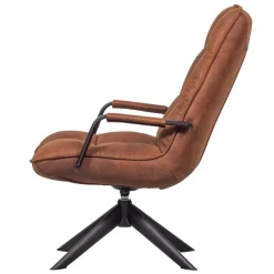 WOOOD Draaifauteuil Jouke Bruin
