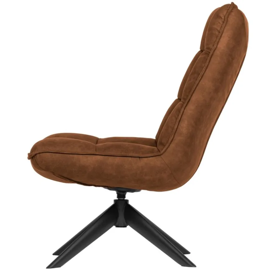 WOOOD Draaifauteuil Jouke Bruin