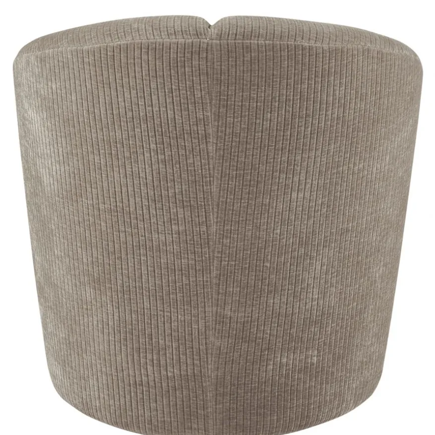 WOOOD Draaifauteuil Mojo Beige