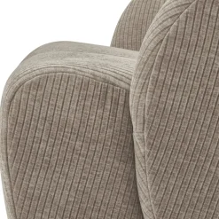 WOOOD Draaifauteuil Mojo Beige