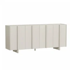 WOOOD Dressoir Basu Dust - 200x85x46 cm