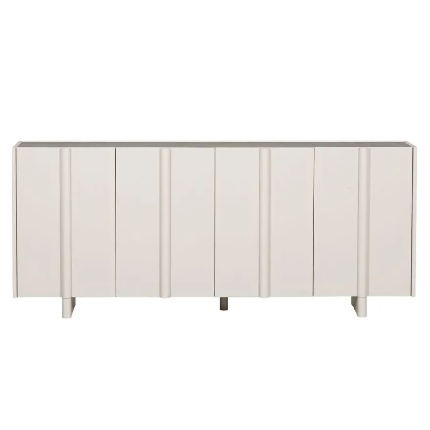 WOOOD Dressoir Basu Dust - 200x85x46 cm