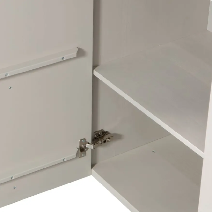 WOOOD Dressoir Basu Dust - 200x85x46 cm