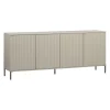 WOOOD Dressoir New Gravure Dust - 200x85x44 cm