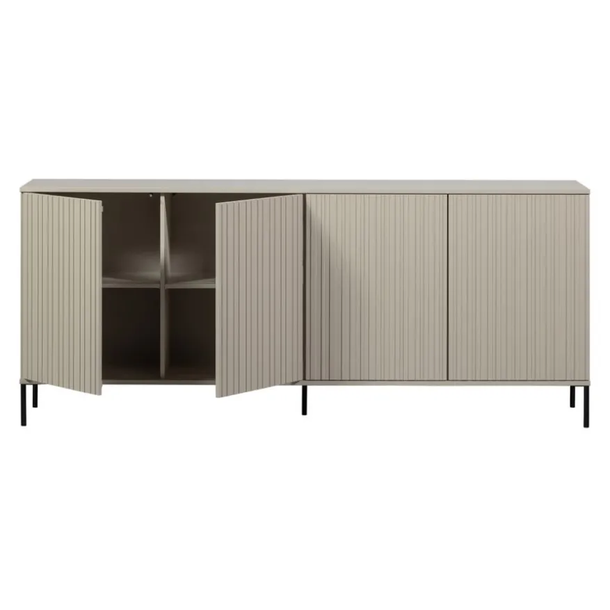 WOOOD Dressoir New Gravure Dust - 200x85x44 cm