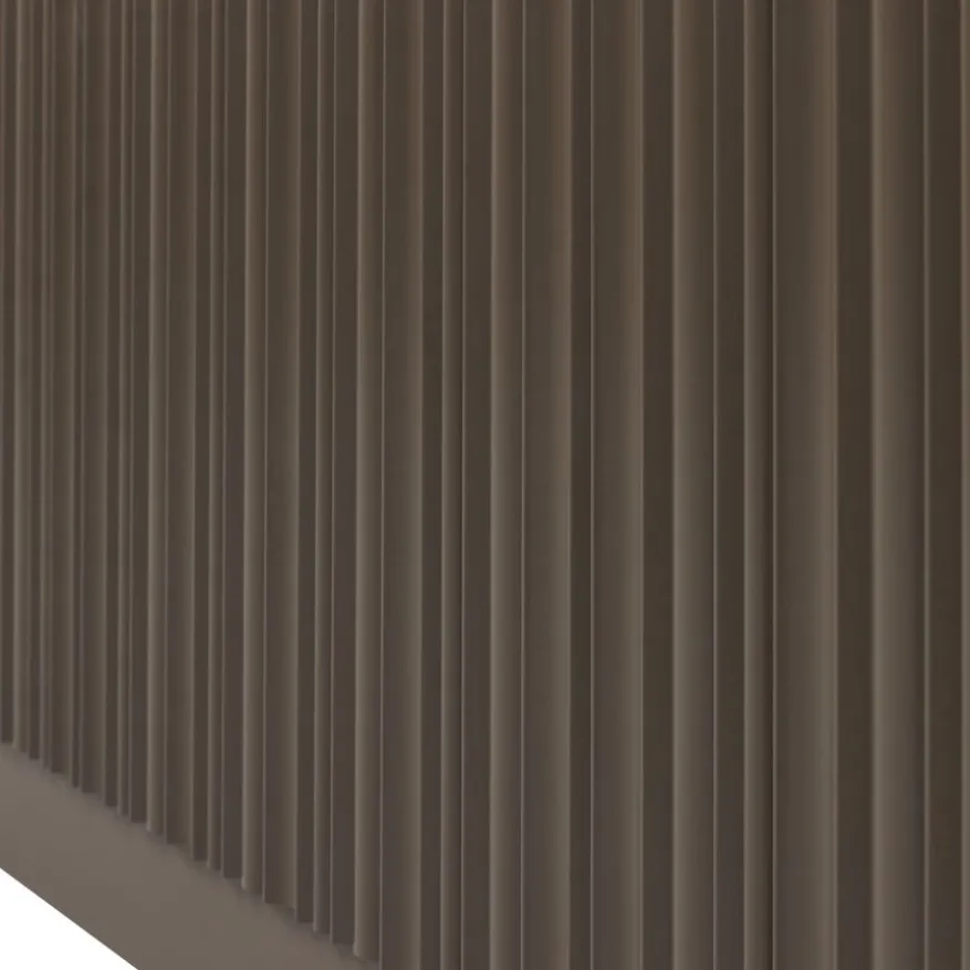 WOOOD Dressoir Nova Truffel - 200x85x40 cm