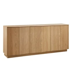 WOOOD Dressoir Zuma Naturel - 200x85x45 cm