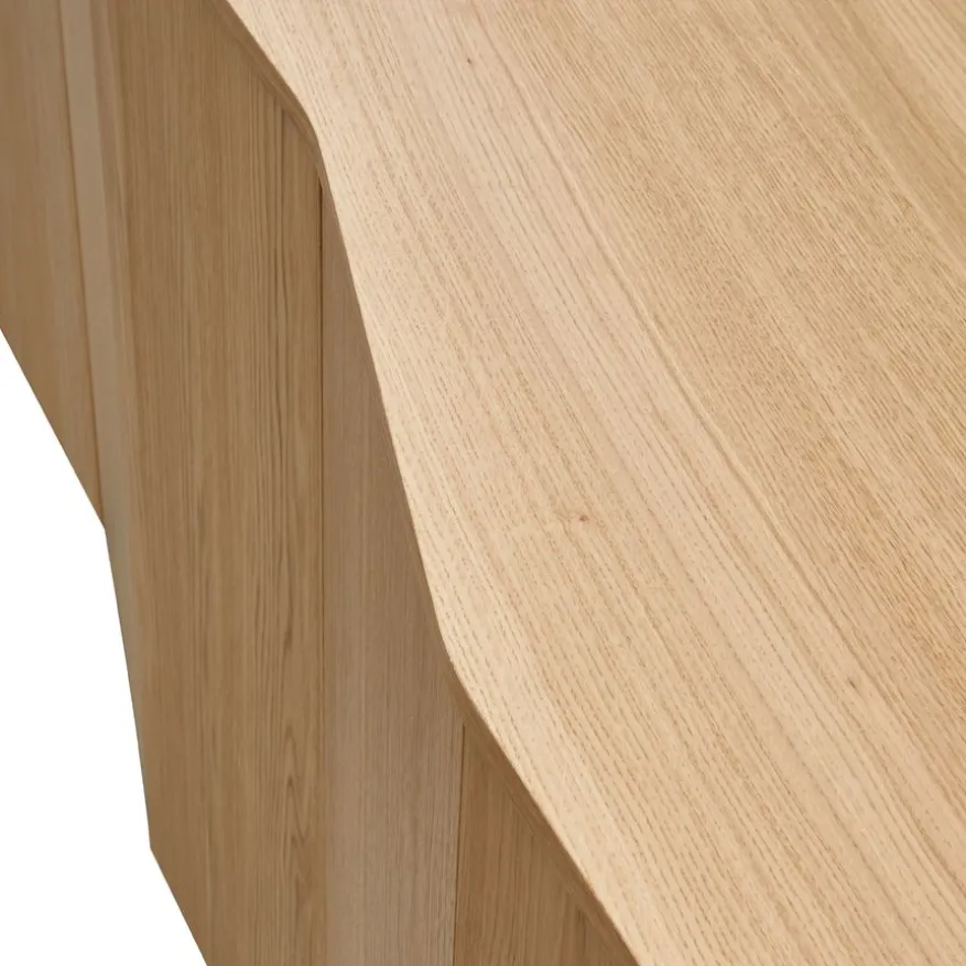WOOOD Dressoir Zuma Naturel - 200x85x45 cm
