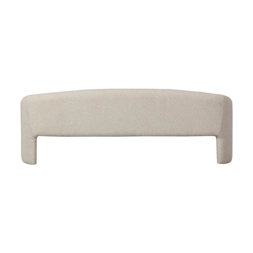 WOOOD Eetkamerbank Zone Beige - 160 cm