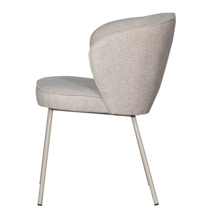 WOOOD Eetkamerstoel Admit Beige