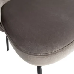 WOOOD Eetkamerstoel Admit Taupe
