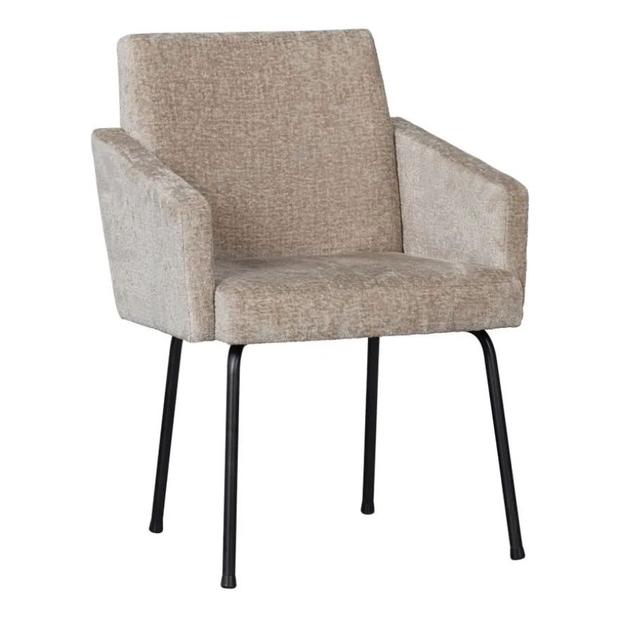 WOOOD Eetkamerstoel Mount Beige