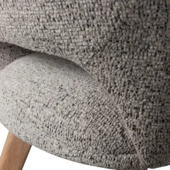 WOOOD Eetkamerstoel Murat Beige
