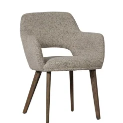 WOOOD Eetkamerstoel Murat Beige