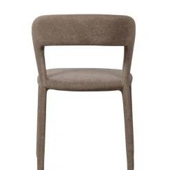 WOOOD Eetkamerstoel Noble Taupe