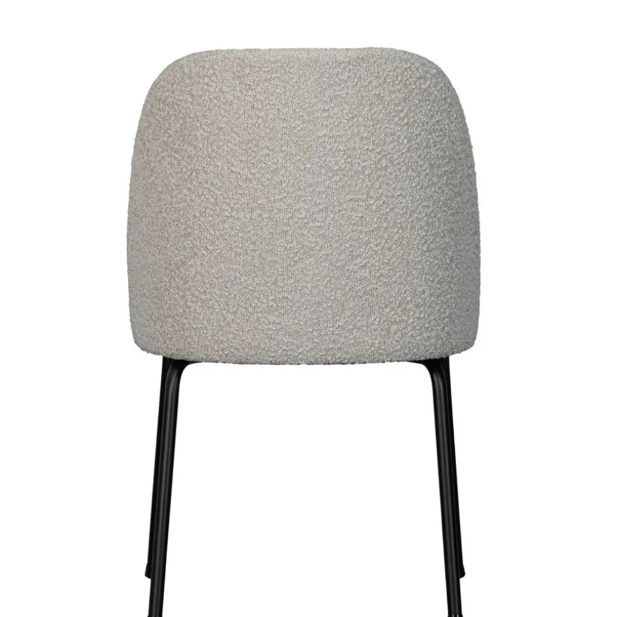 WOOOD Eetkamerstoel Vogue Beige