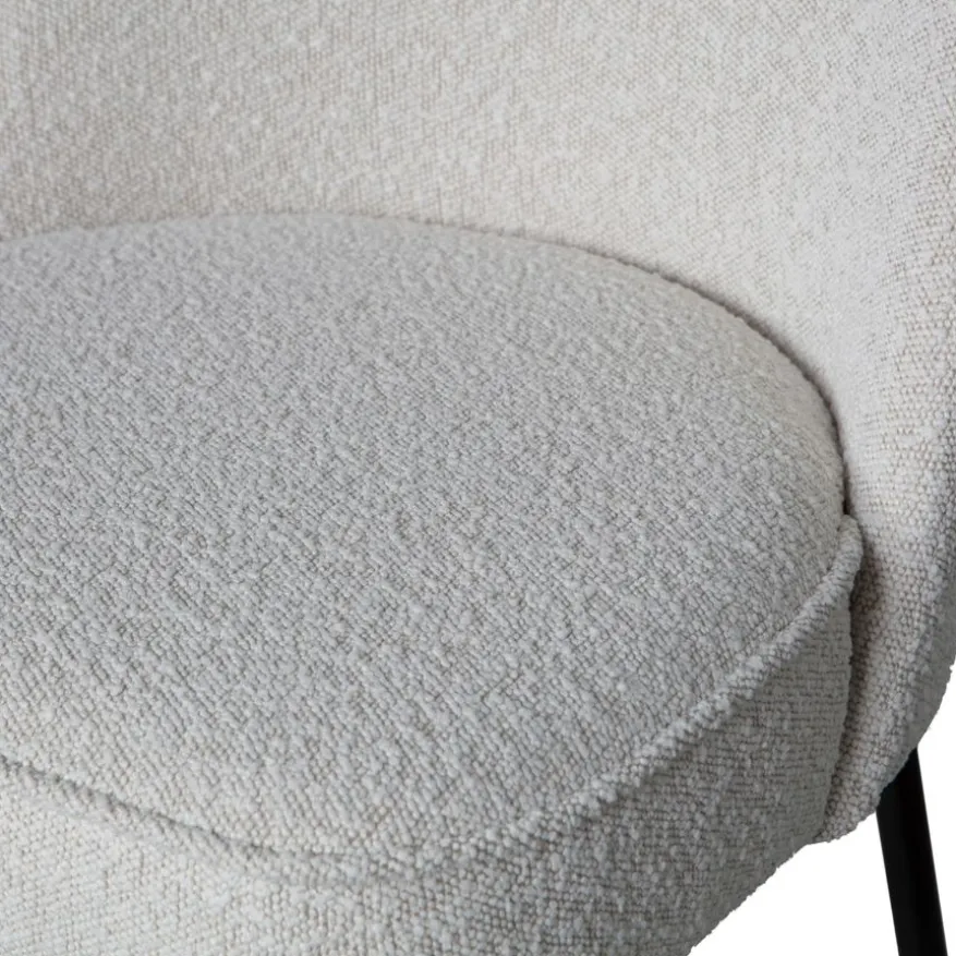 WOOOD Eetkamerstoel Vogue Beige