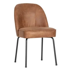 WOOOD Eetkamerstoel Vogue Bruin