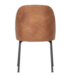WOOOD Eetkamerstoel Vogue Bruin
