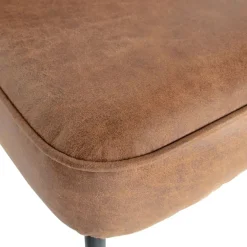 WOOOD Eetkamerstoel Vogue Bruin