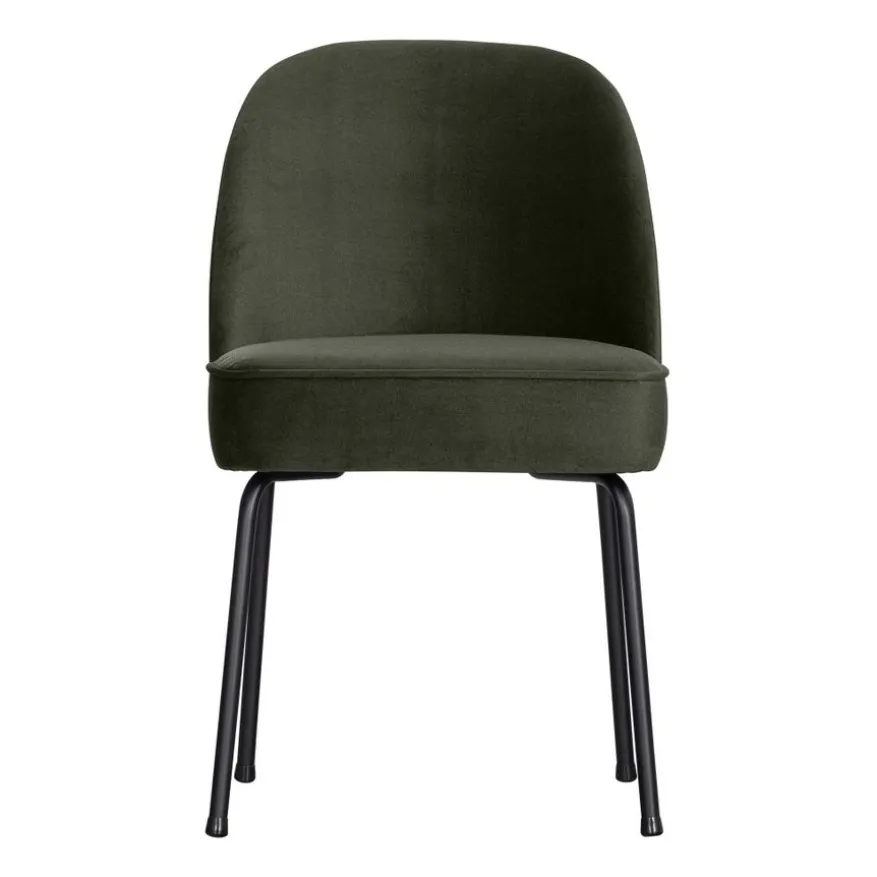 WOOOD Eetkamerstoel Vogue Groen