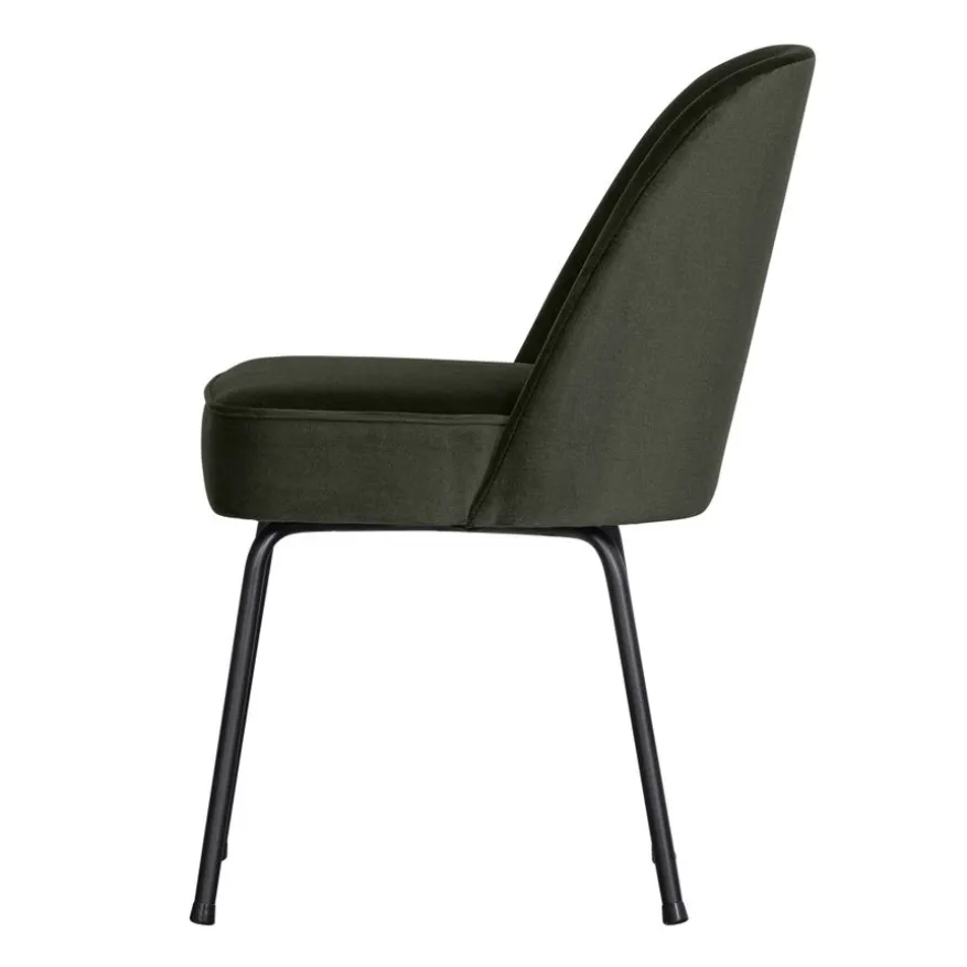 WOOOD Eetkamerstoel Vogue Groen