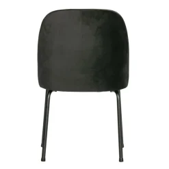 WOOOD Eetkamerstoel Vogue Zwart