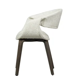 WOOOD Eetkamerstoel Yossi Beige