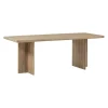 WOOOD Eettafel Ato Naturel - 180x90 cm