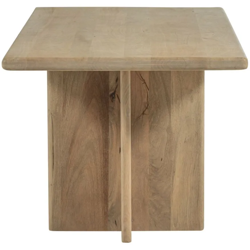 WOOOD Eettafel Ato Naturel - 180x90 cm