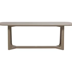 WOOOD Eettafel Ferion Mud - 240x90 cm