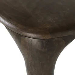 WOOOD Eettafel Fiore Donkerbruin - 190x95 cm