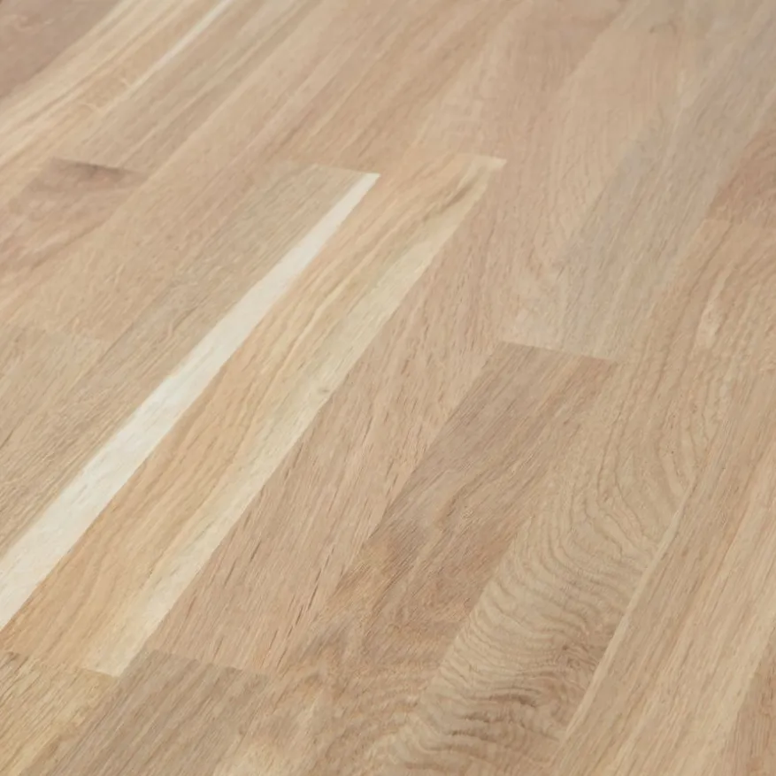 WOOOD Eettafel Rhonda Naturel - Ø 129 cm