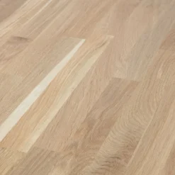 WOOOD Eettafel Rhonda Naturel - Ø 150 cm