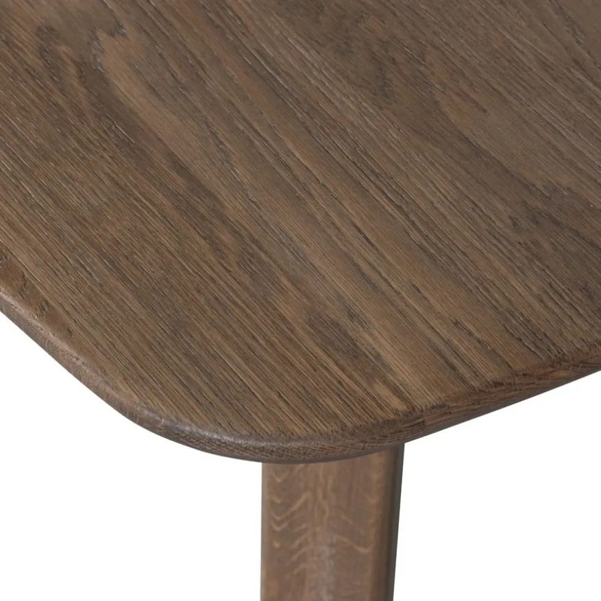 WOOOD Eettafel Tablo Bruin - 180x100 cm