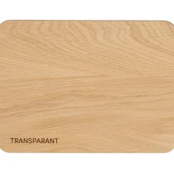 WOOOD Eettafel Tablo Eiken / Beige - 220x100 cm