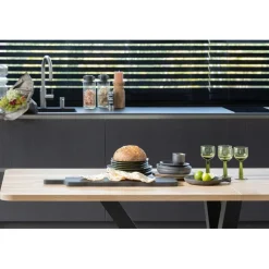 WOOOD Eettafel Tablo Naturel - 240x100 cm