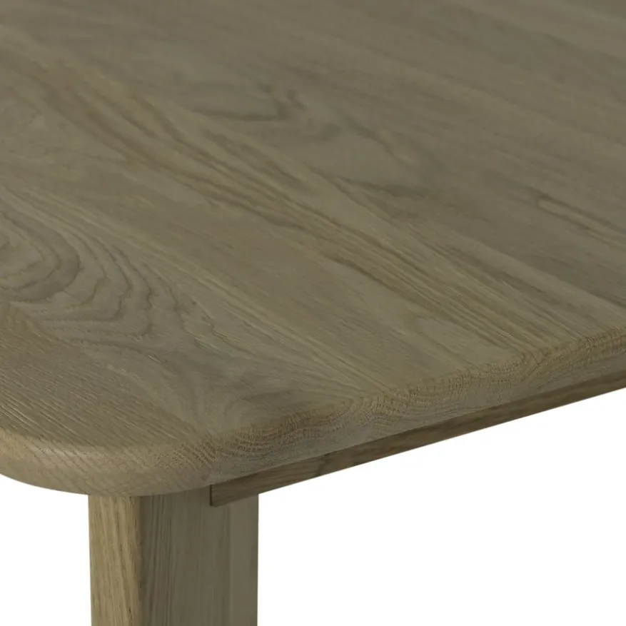 WOOOD Eettafel Tablo Naturel - 220x100 cm
