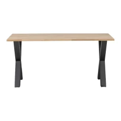 WOOOD Eettafel Tablo Naturel - 160x90 cm