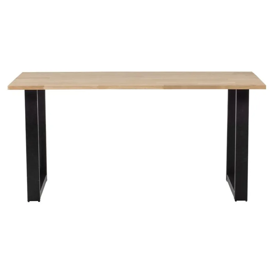WOOOD Eettafel Tablo Naturel - 180x90 cm