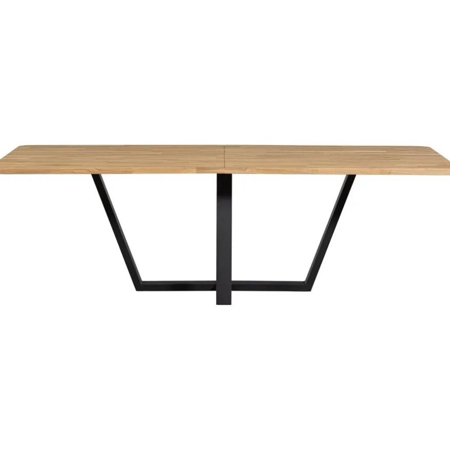 WOOOD Eettafel Tablo Naturel - 240x100 cm