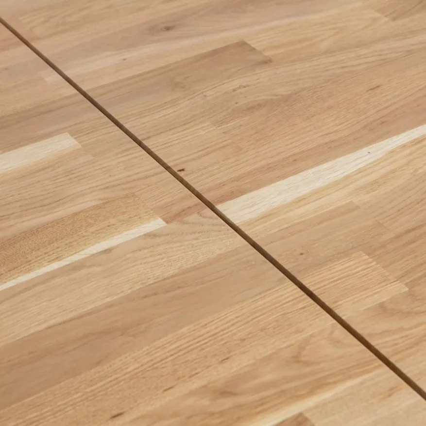 WOOOD Eettafel Tablo Naturel - 240x100 cm