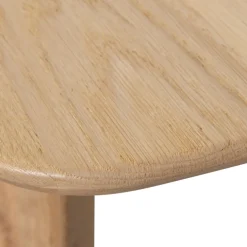 WOOOD Eettafel Tablo Naturel - 220x100 cm