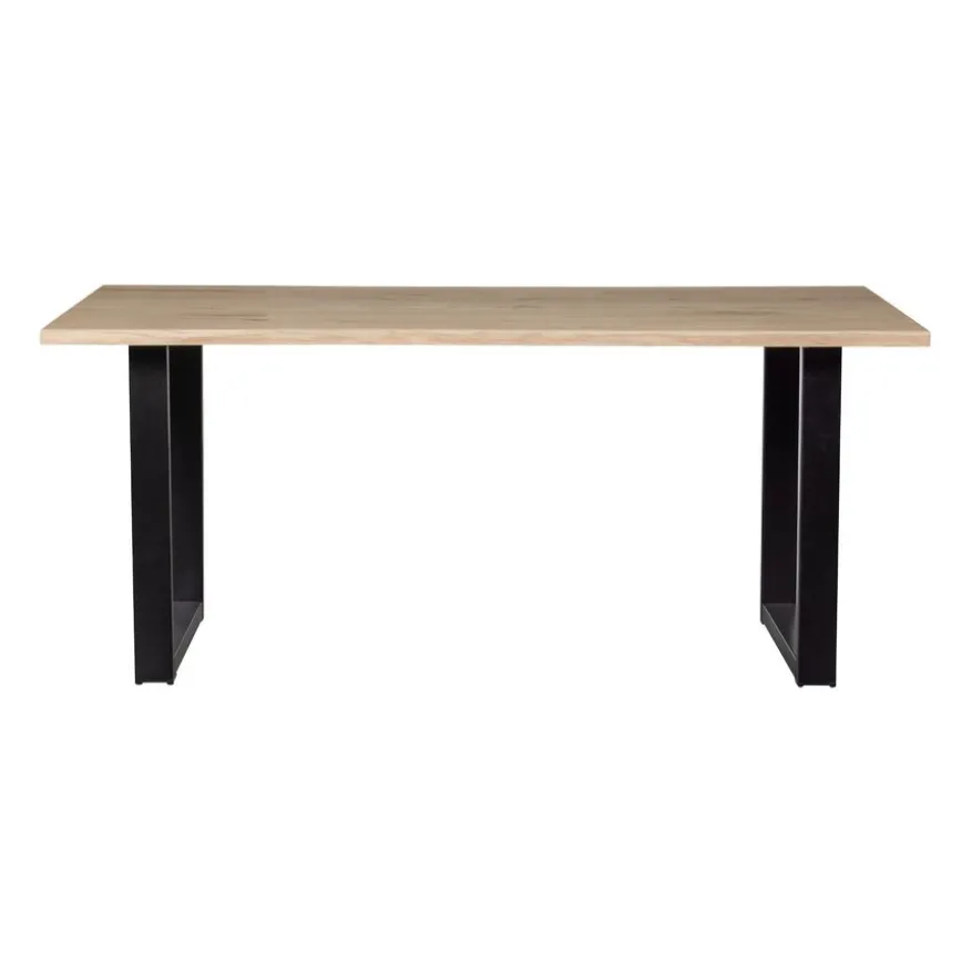 WOOOD Eettafel Tablo Naturel - 180x90 cm