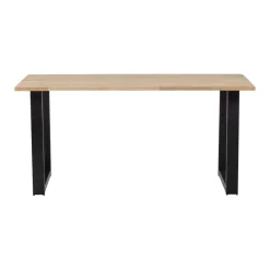 WOOOD Eettafel Tablo Naturel - 160x90 cm