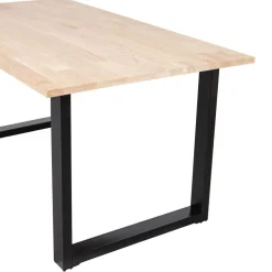WOOOD Eettafel Tablo Naturel - 160x90 cm
