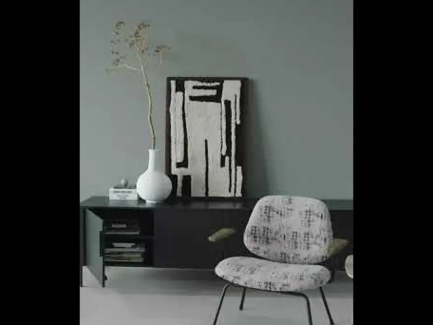 WOOOD Fauteuil Aure Beige